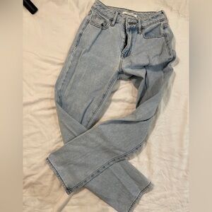 PacSun Light Blue Women Jeans